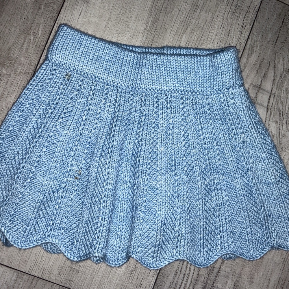 Misha & Puff Girls Mini Skirt Size 3-4yr